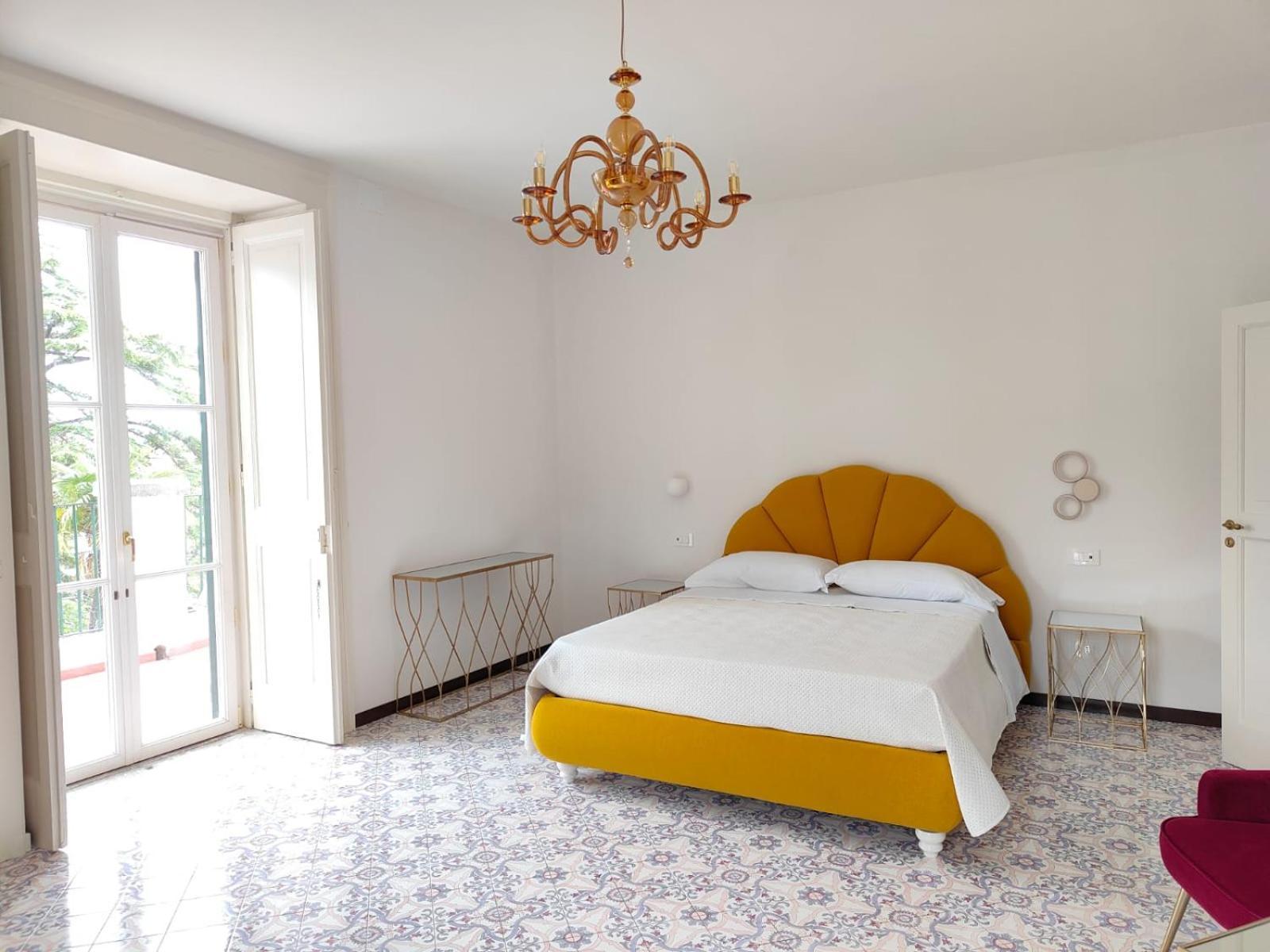 Casa Enzina Hotell Sorrento Exteriör bild