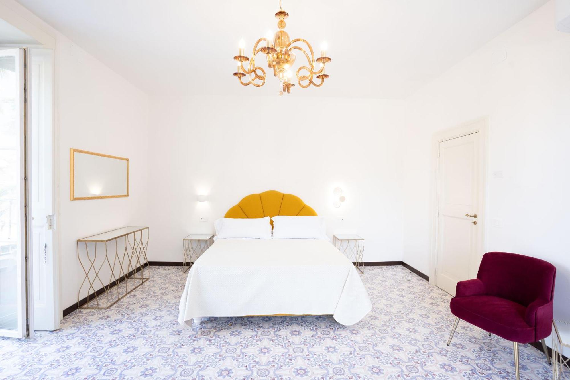 Casa Enzina Hotell Sorrento Exteriör bild