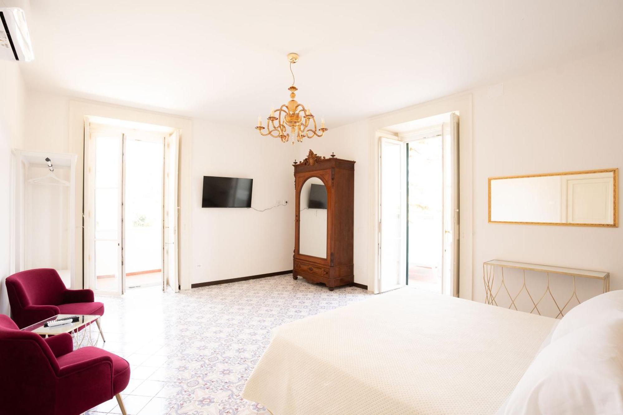Casa Enzina Hotell Sorrento Exteriör bild