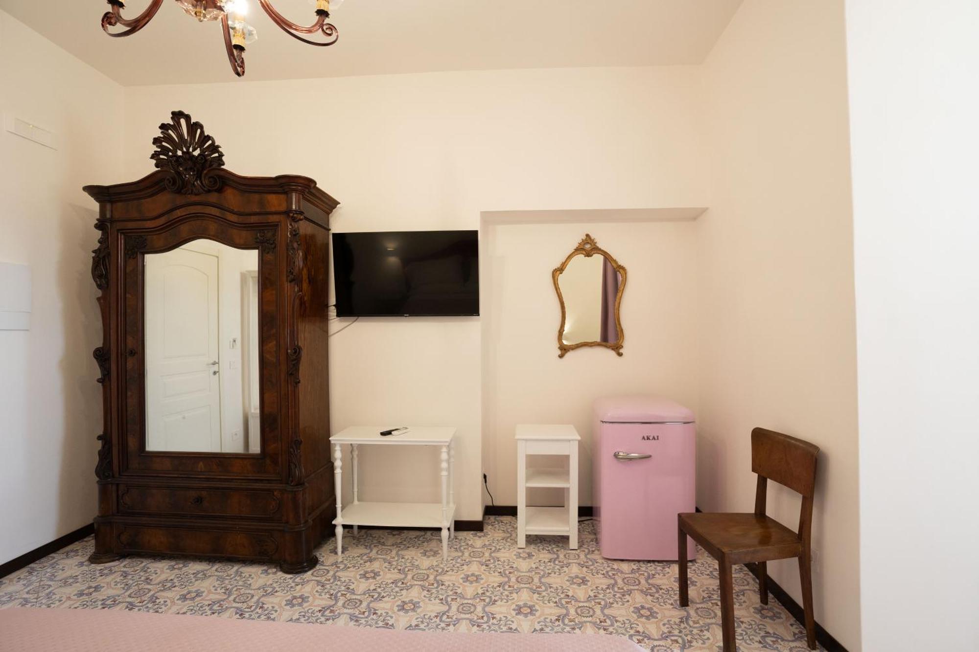 Casa Enzina Hotell Sorrento Exteriör bild