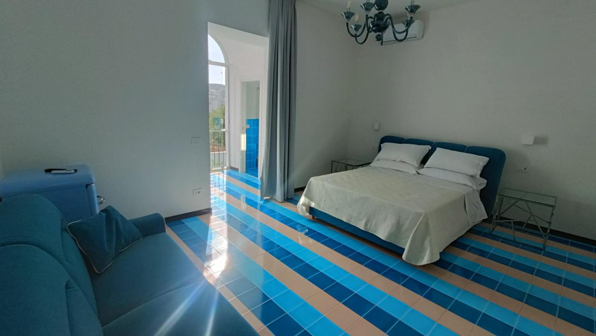 Casa Enzina Hotell Sorrento Exteriör bild