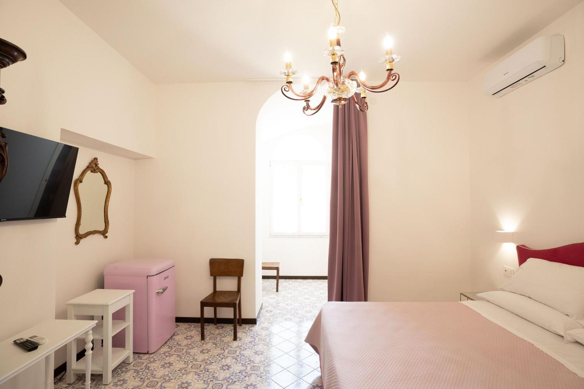 Casa Enzina Hotell Sorrento Exteriör bild