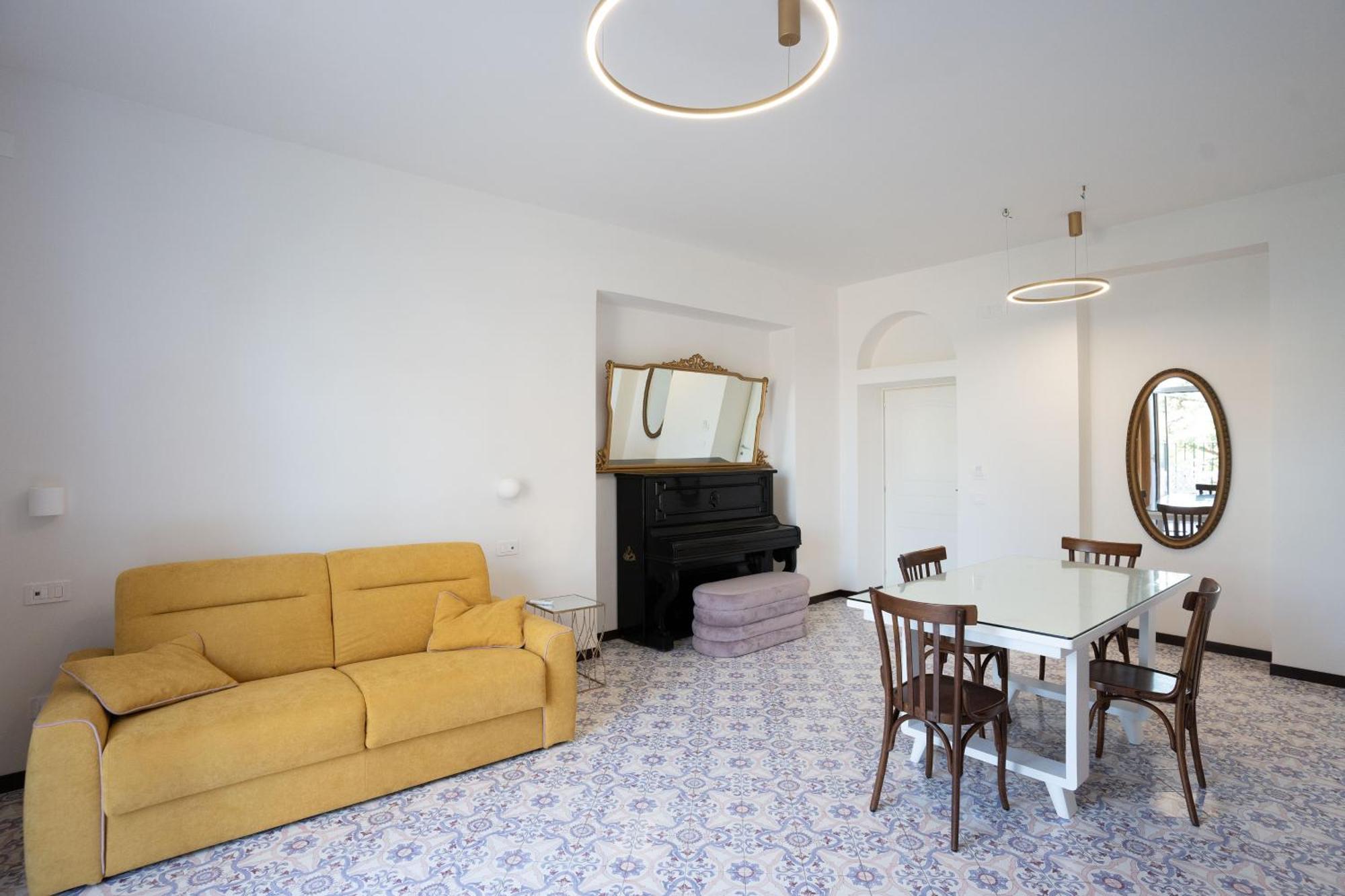 Casa Enzina Hotell Sorrento Exteriör bild