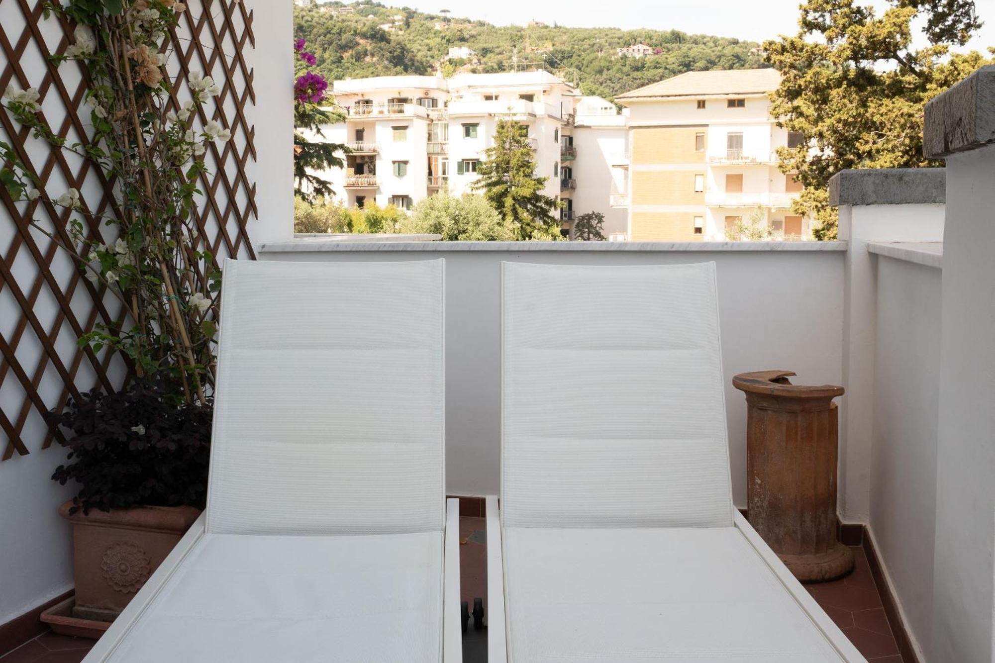 Casa Enzina Hotell Sorrento Exteriör bild